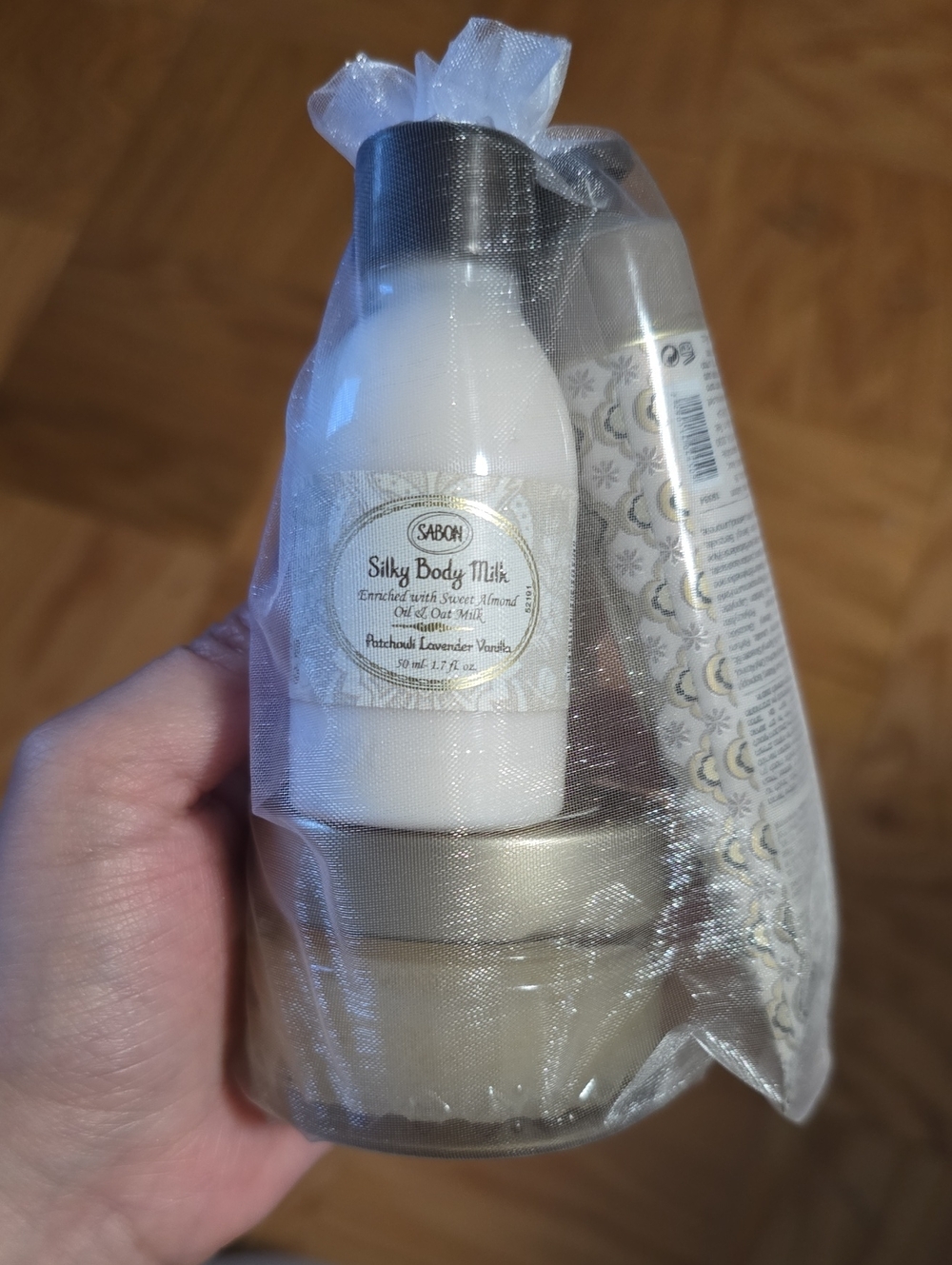 Sabon Spa Gift Set
